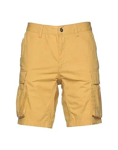 Sand Plain weave Shorts & Bermuda M ANTICLINE SHORT 