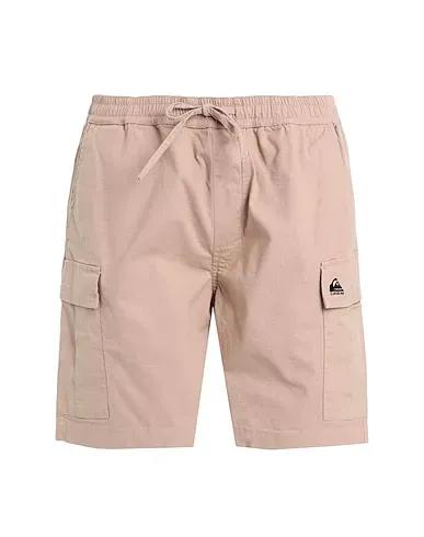 Sand Plain weave Shorts & Bermuda QS Shorts Cargo Taxer
