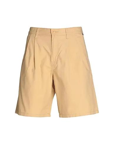 Sand Shorts & Bermuda AUTHENTIC CHINO PLEATED LOOSE SHORT

