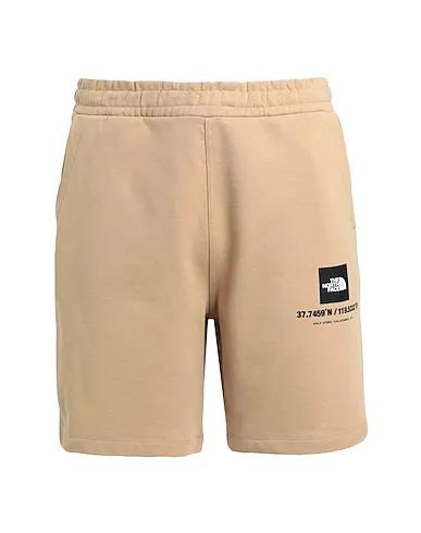 Sand Sweatshirt Shorts & Bermuda M COORDINATES SHORT
