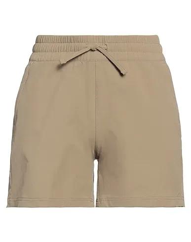 Sand Techno fabric Shorts & Bermuda