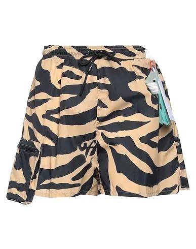 Sand Techno fabric Shorts & Bermuda