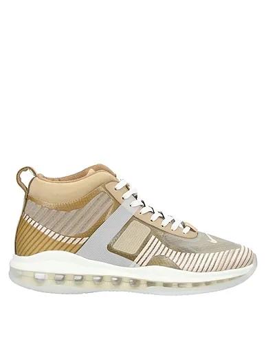 Sand Techno fabric Sneakers