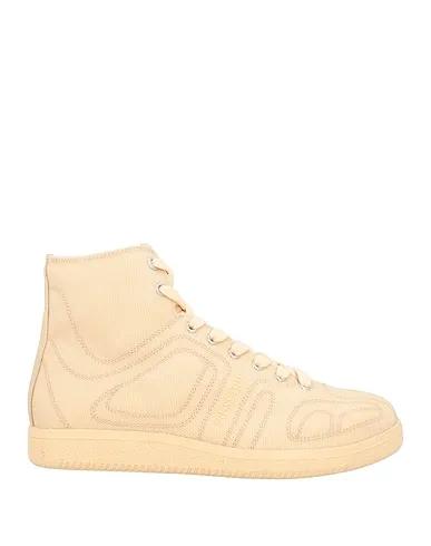 Sand Techno fabric Sneakers