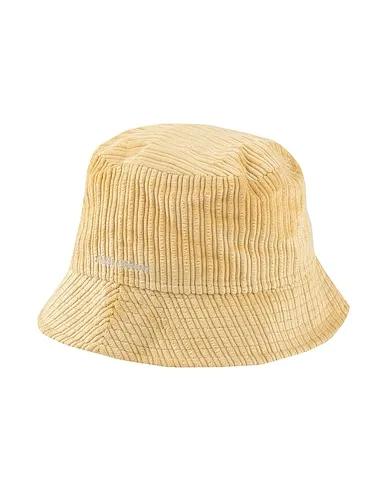 Sand Velvet Hat