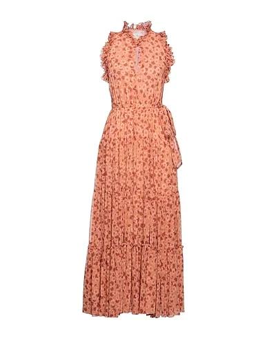 SANDRO | Rust Women‘s Long Dress