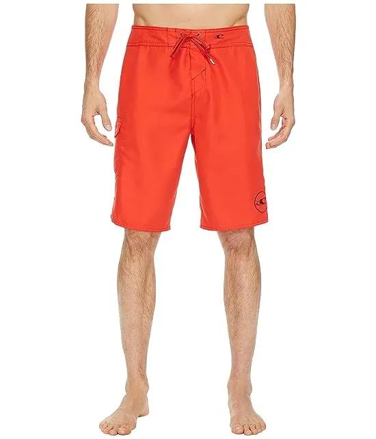 Santa Cruz Solid 2.0 Boardshorts