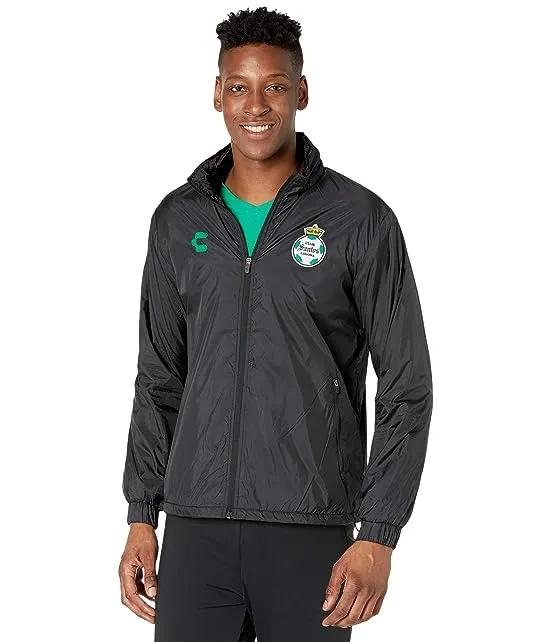 Santos Laguna Fleece Jacket