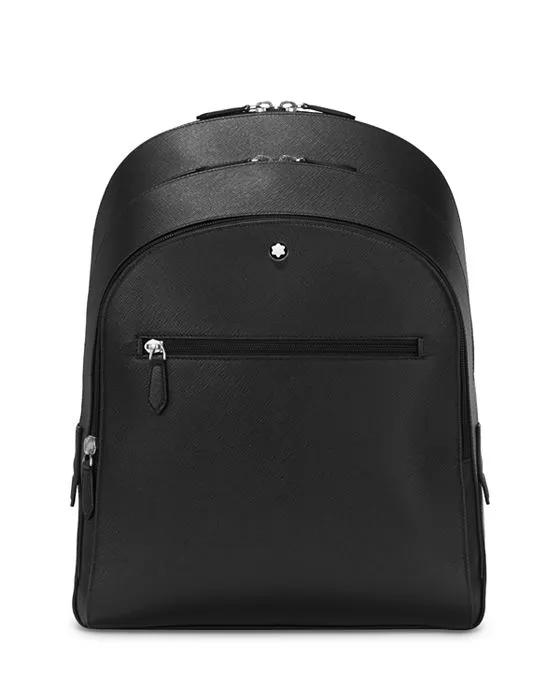 Sartorial Leather Backpack