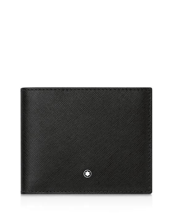Sartorial Leather Wallet 6cc