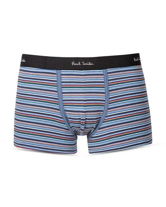 Saul Stripe Trunks