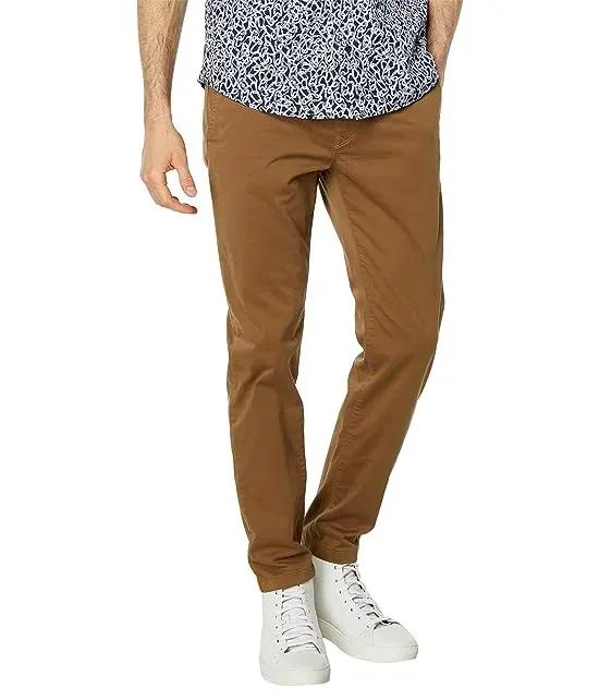 Schino Taber Tapered Fit Trousers