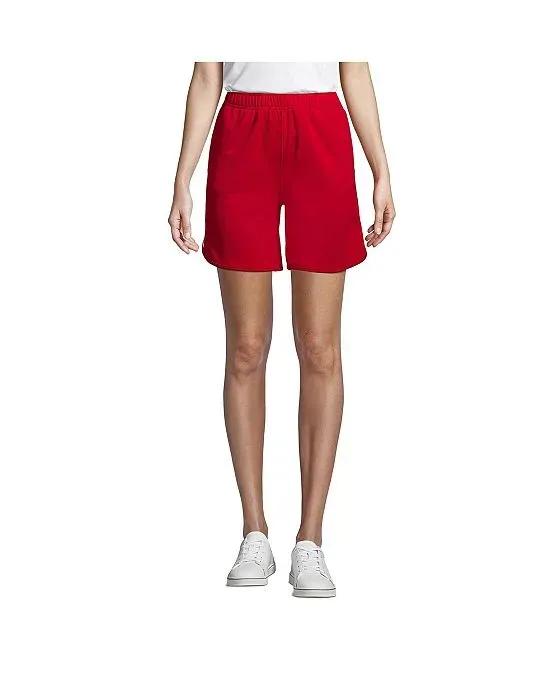 School Uniform Women's Mesh Athletic Gym Shorts