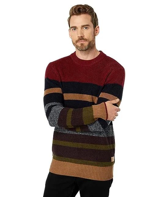 Scotch & Soda Speckled Wool-Blend Pullover