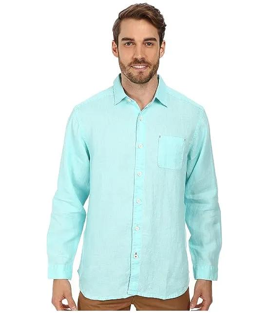 Sea Glass Breezer Long Sleeve Shirt