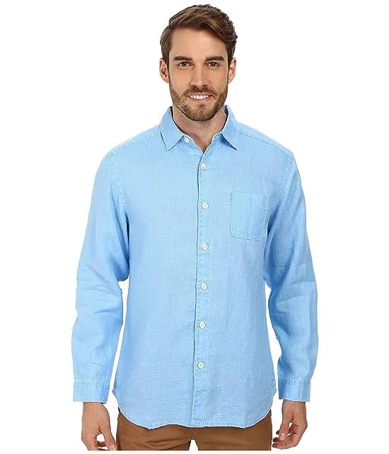 Sea Glass Breezer Long Sleeve Shirt