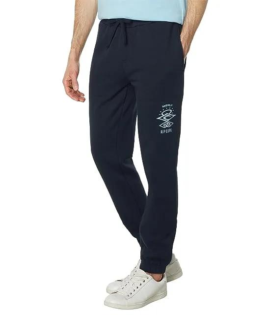 Search Icon Track Pants