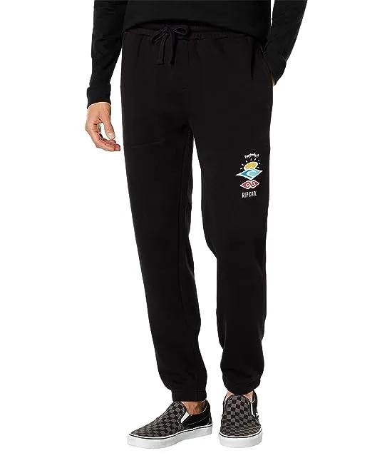 Search Icon Track Pants