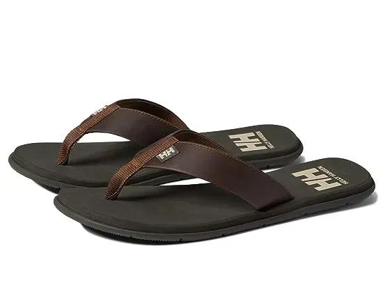 Seasand Leather Sandal