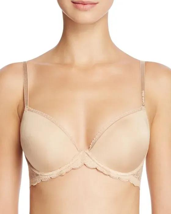 Seductive Comfort Lace Demi Lift Convertible Bra