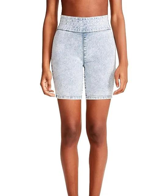 Selena Biker Shorts