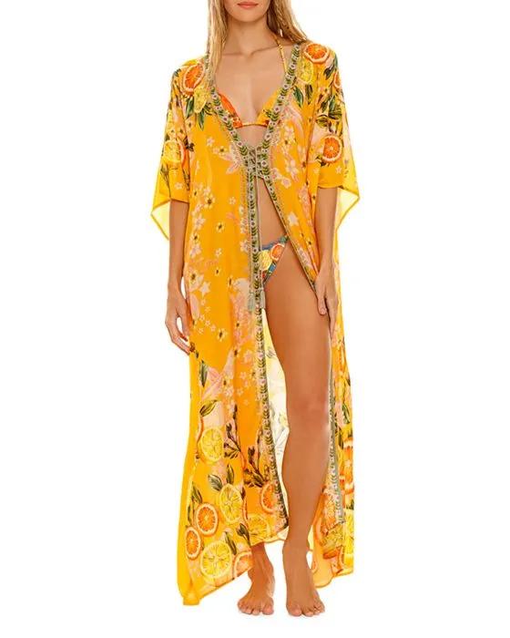 Selma Tunic Swim Cover-Up