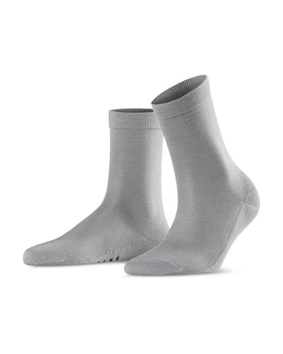 Sensual Silk Blend Socks