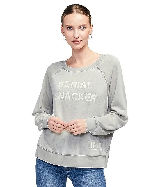 Serial Snacker Sweatshirt