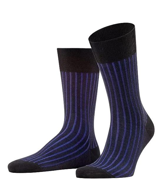 Shadow Mid-Calf Socks