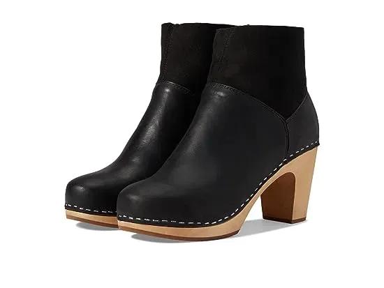 Shearling Bootie