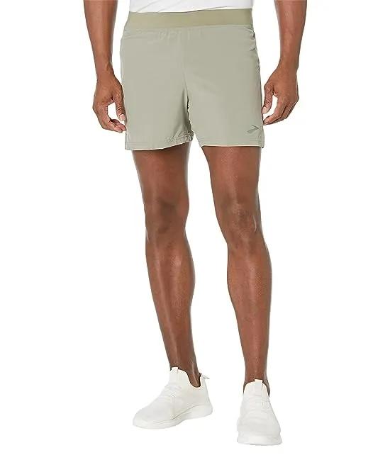 Sherpa 5" Shorts