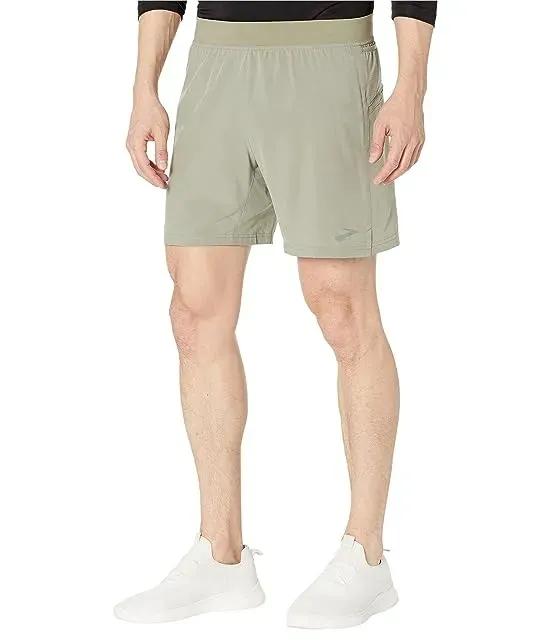 Sherpa 7" Shorts
