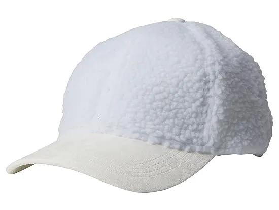 Sherpa Baseball Cap