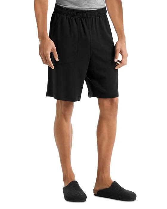 Shifter Regular Fit Shorts