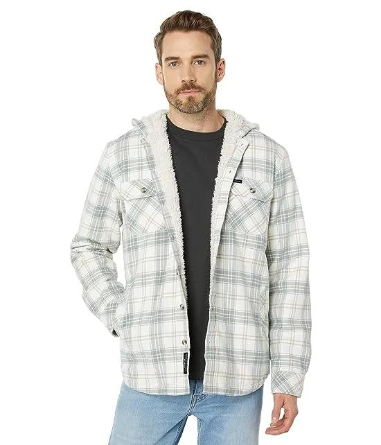 Shores Sherpa Lined Flannel