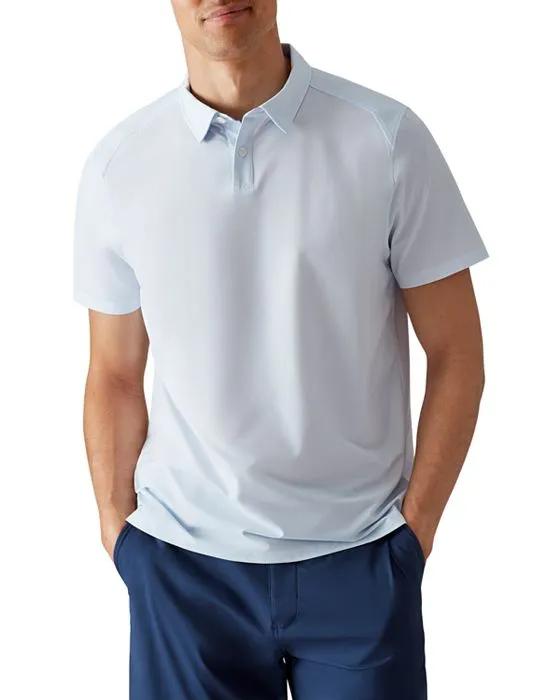 Short Sleeve Commuter Polo
