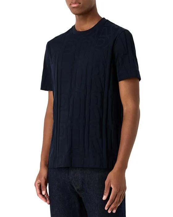 Short Sleeve Crewneck Tee