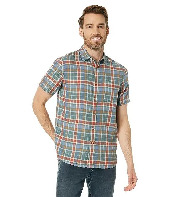 Short Sleeve Dawson Linen Shirt