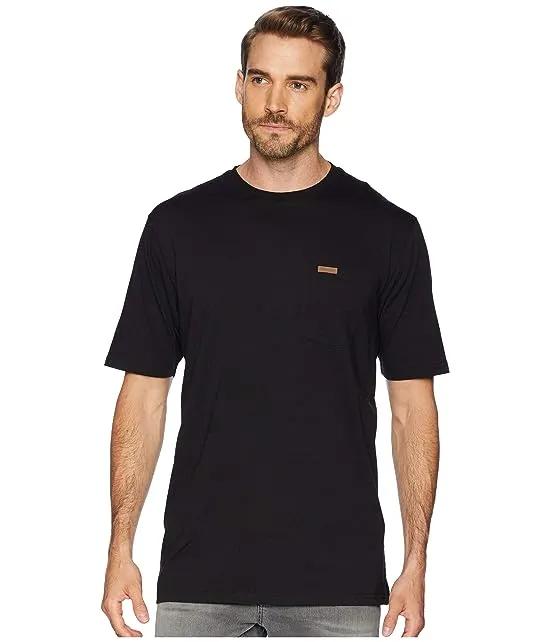 Short Sleeve Deschutes Pocket Tee