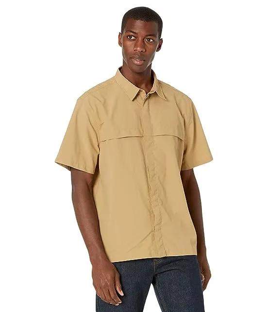 Short Sleeve Easy - Ripstop - No Camp - Solid