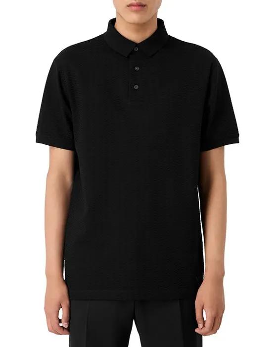 Short Sleeve Polo Shirt