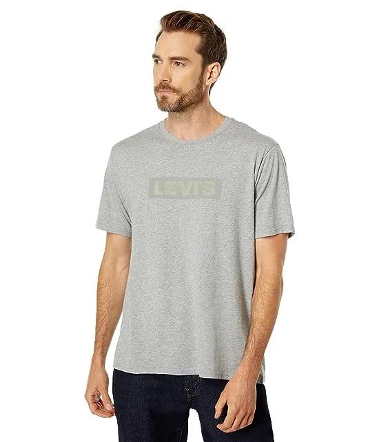 Short Sleeve Relaxed Fit Tee