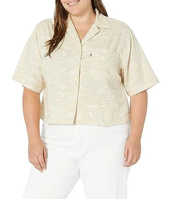 Short Sleeve Resort Shirt