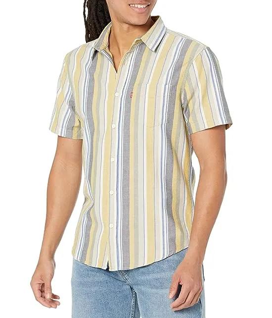 Short Sleeve Richmond Shirt