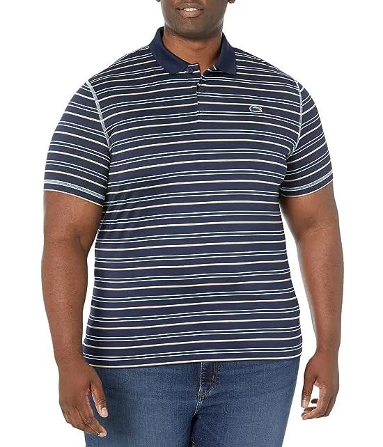 Short Sleeve Sport Ultra Dry Polo Shirt