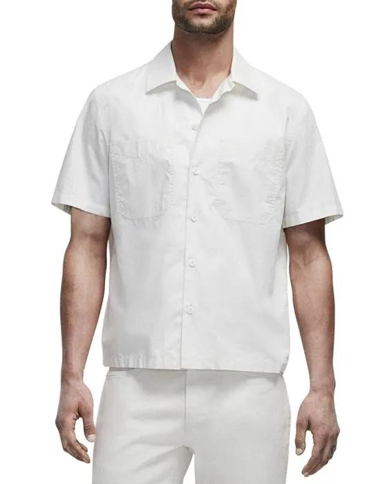 Short Sleeve Stanton Relaxed Fit Shirt 