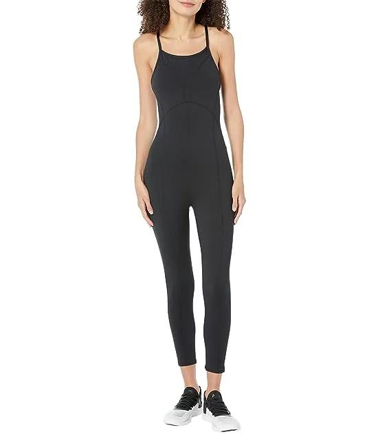 Side to Side Performance Jumpsuit
