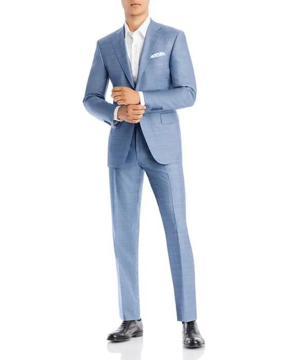 Siena Classic Fit Sharkskin Suit
