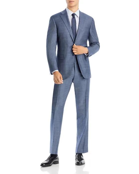 Siena Sharkskin Classic Fit Suit