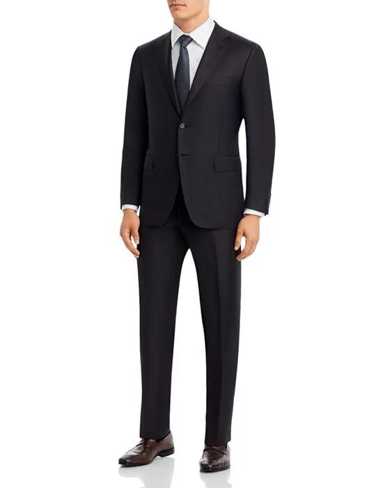 Siena Tonal Check Classic Fit Suit